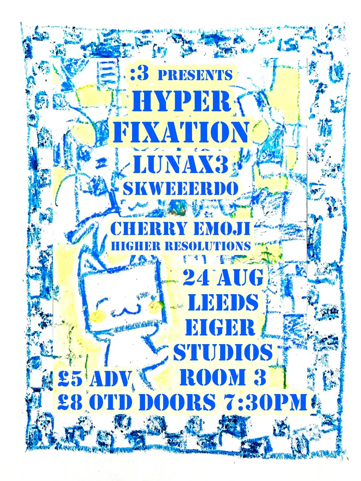 Hyperfixation