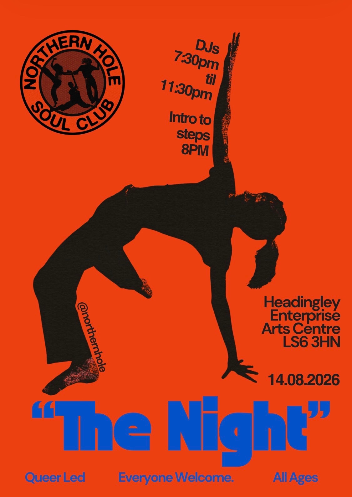 Northern Hole Soul Club: The Night