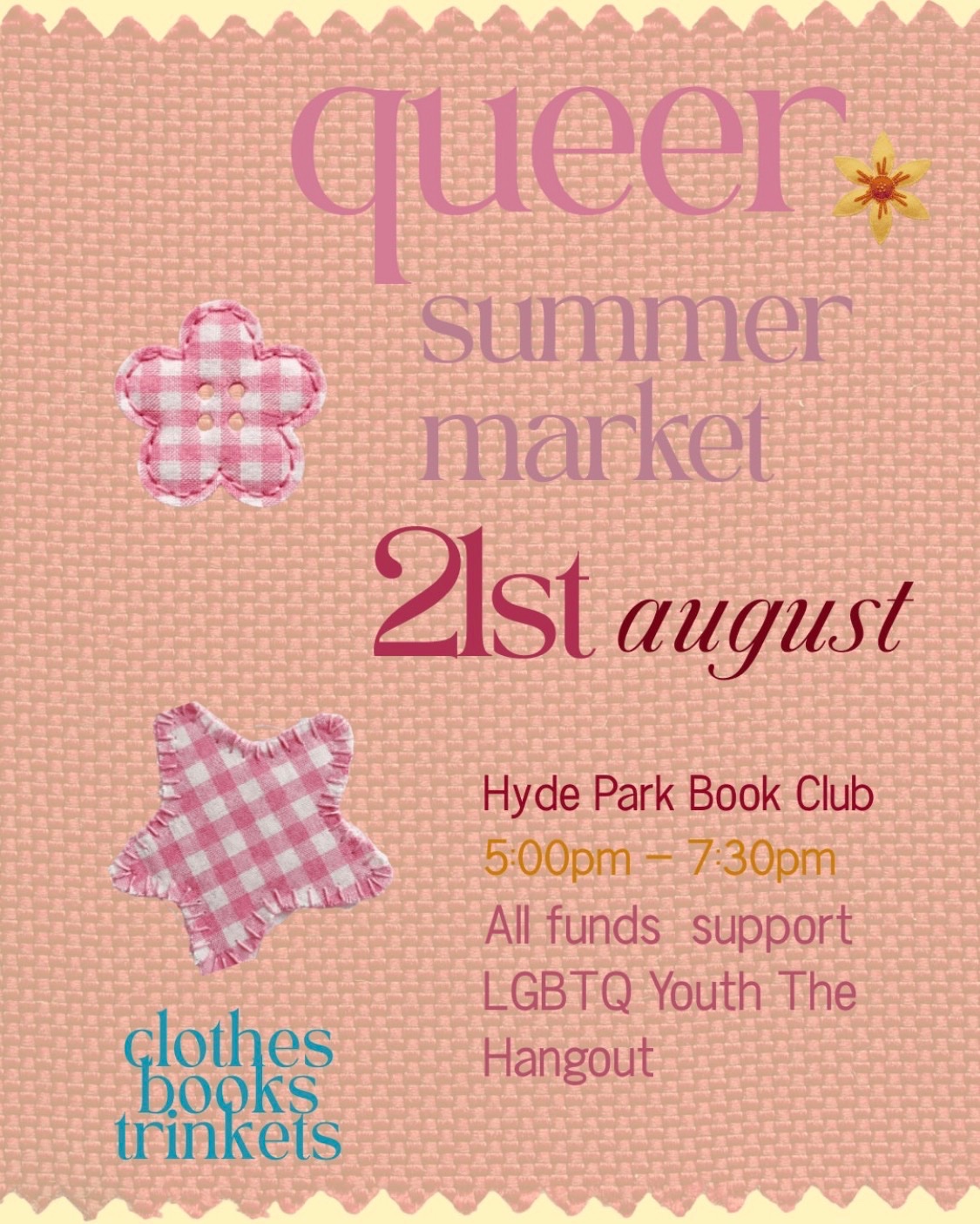 Queer Summer Market