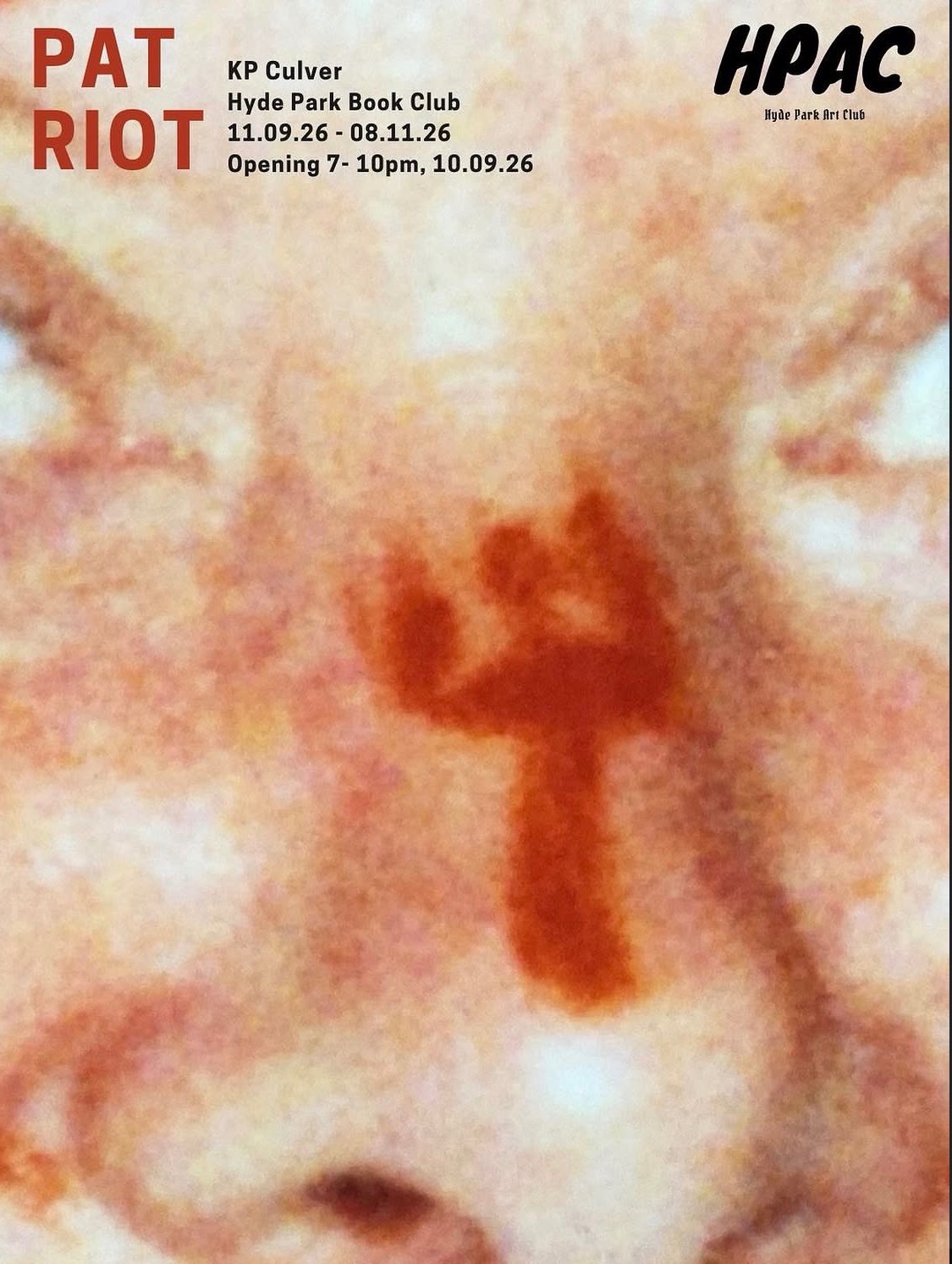 Pat Riot - KP Culver