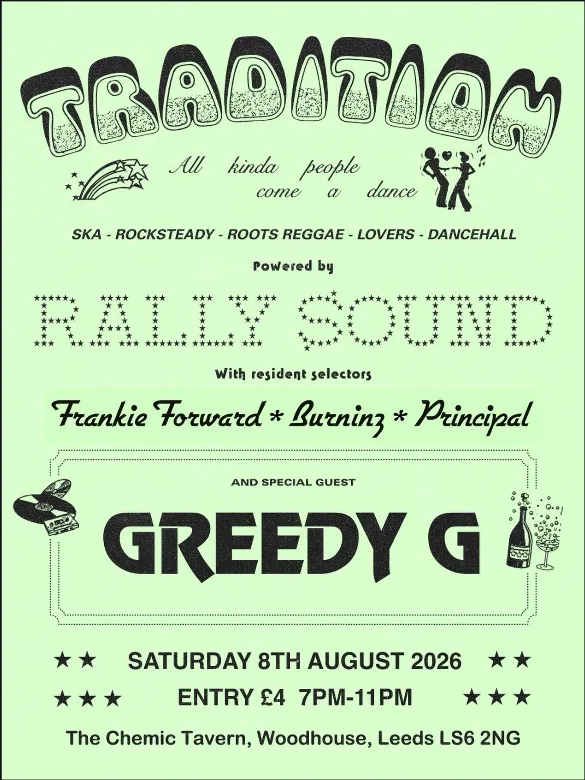 Tradition - Powered by Rally Sound