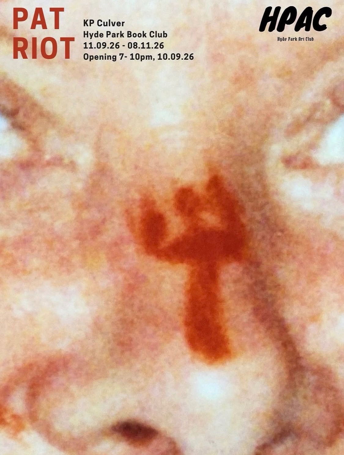 Pat Riot - KP Culver