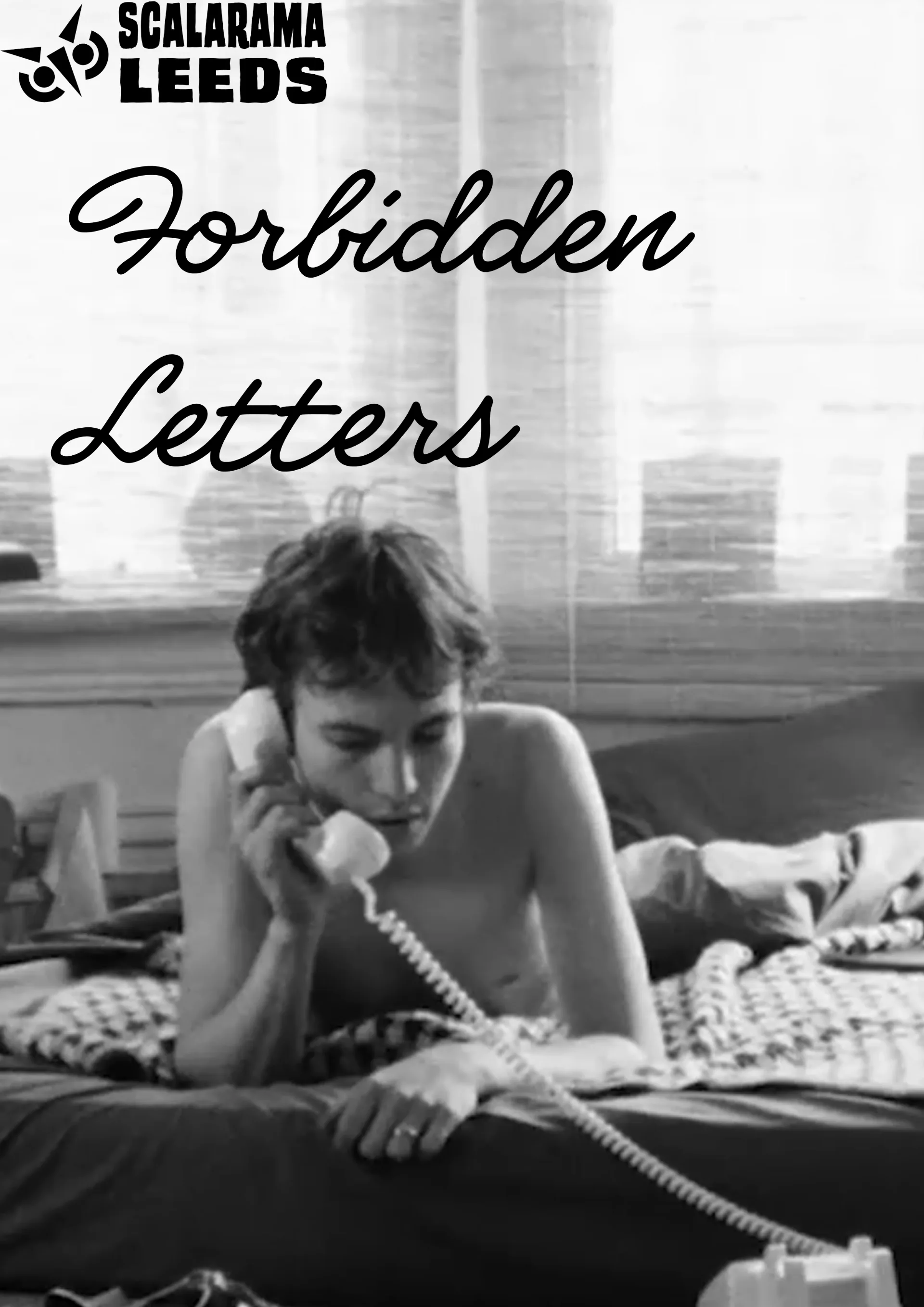 Scalarama 2026: Forbidden Letters (1979) Film Screening