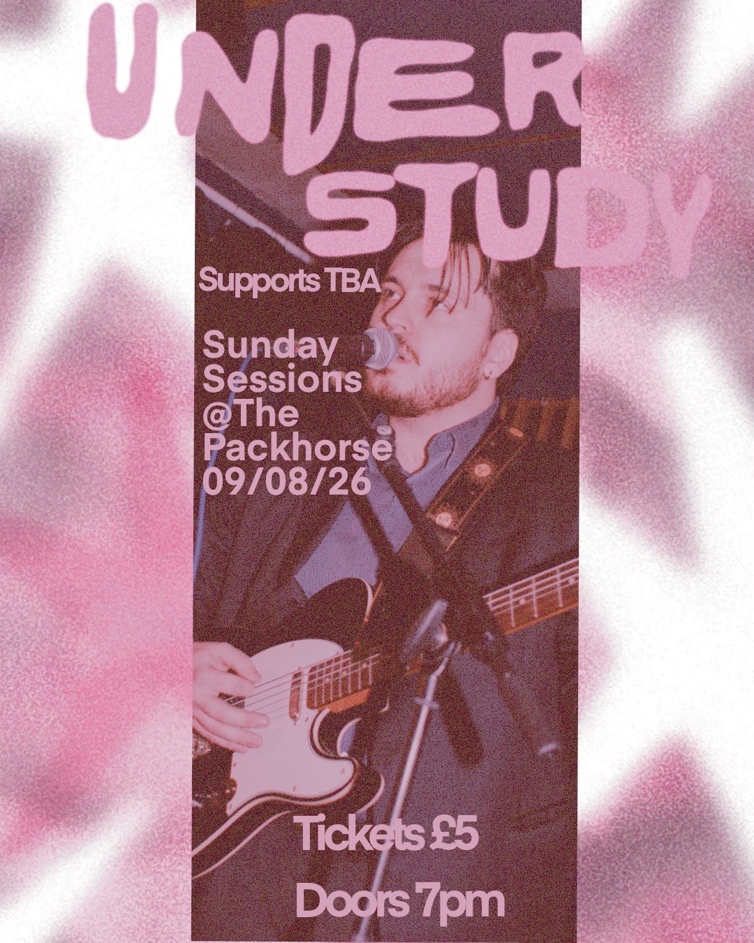Understudy: Sunday Sessions @ The Packhorse