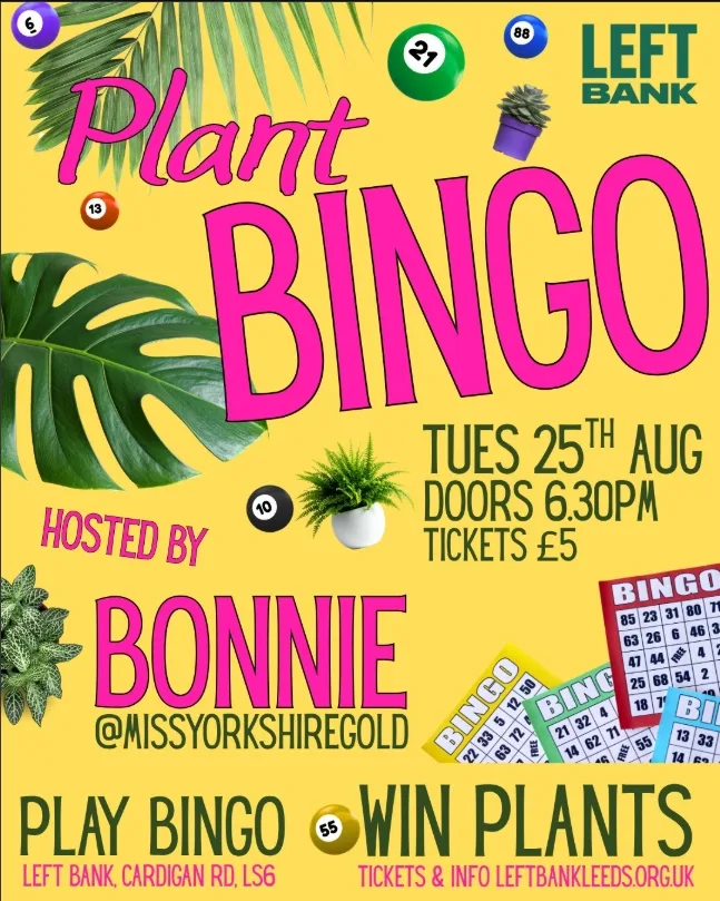 Plant Bingo