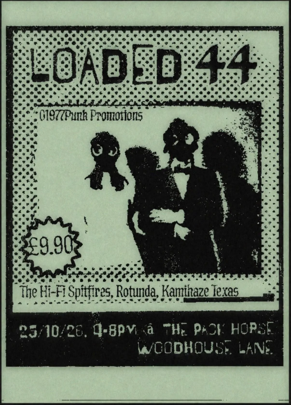 Loaded 44