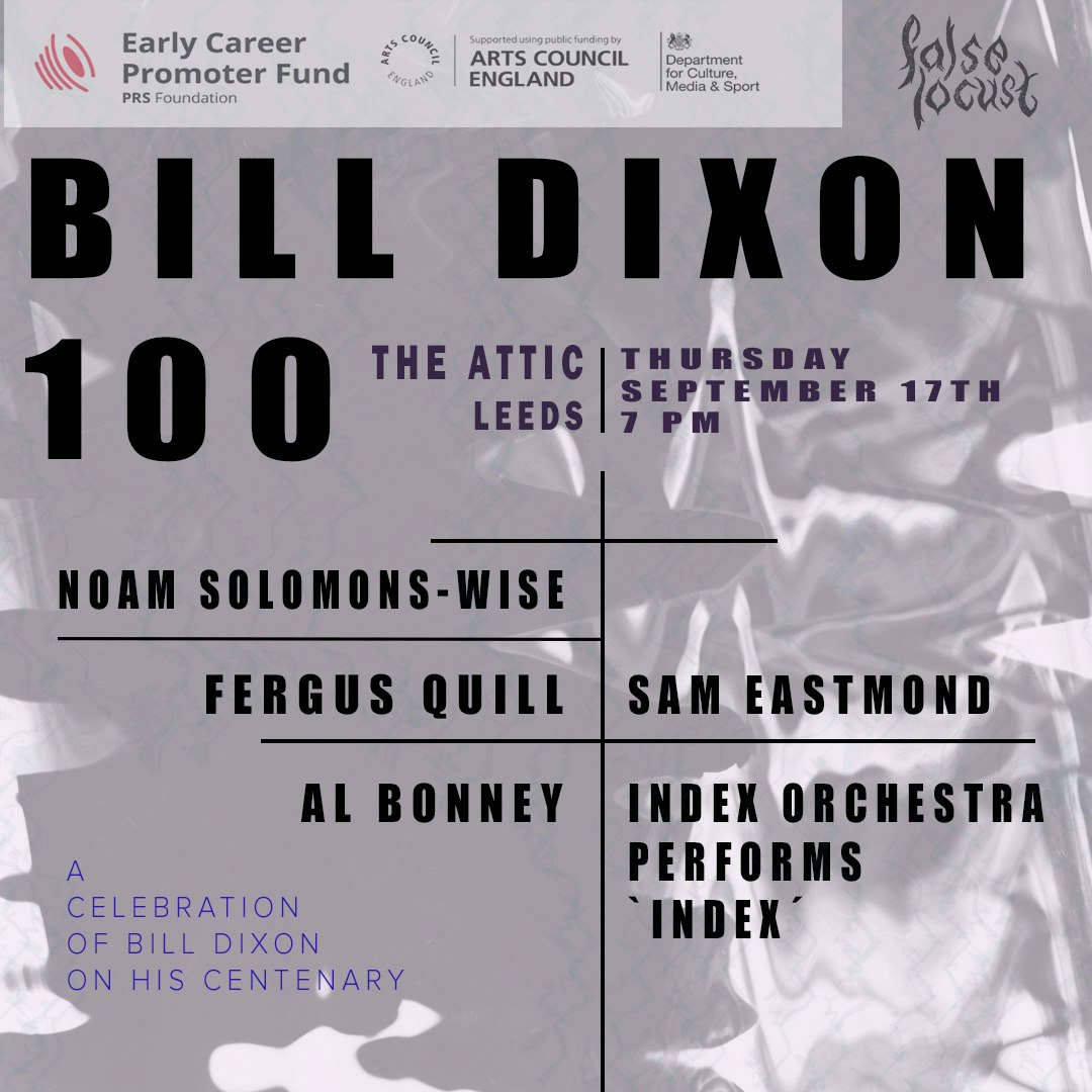 Bill Dixon 100