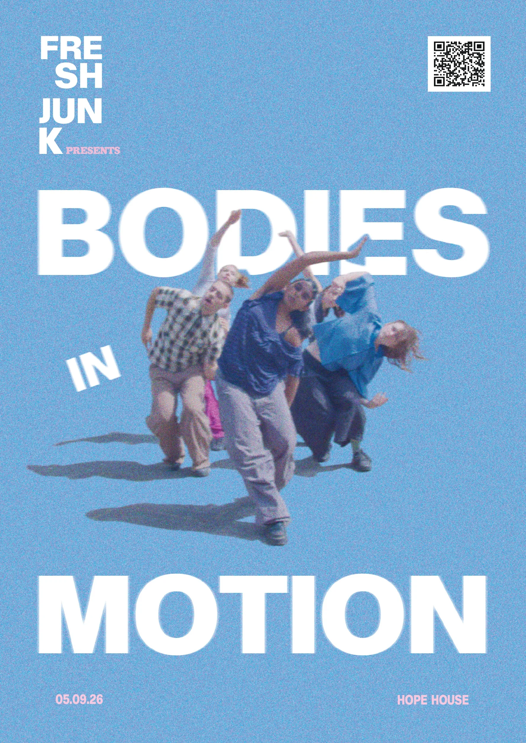 Bodies in Motion