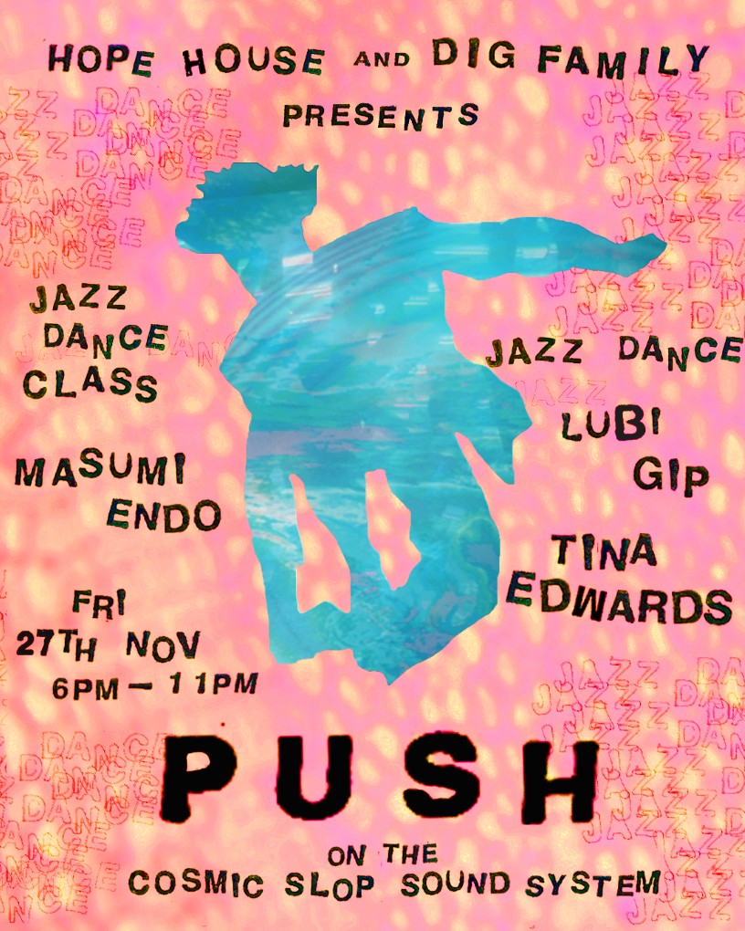 PUSH Jazz Dance
