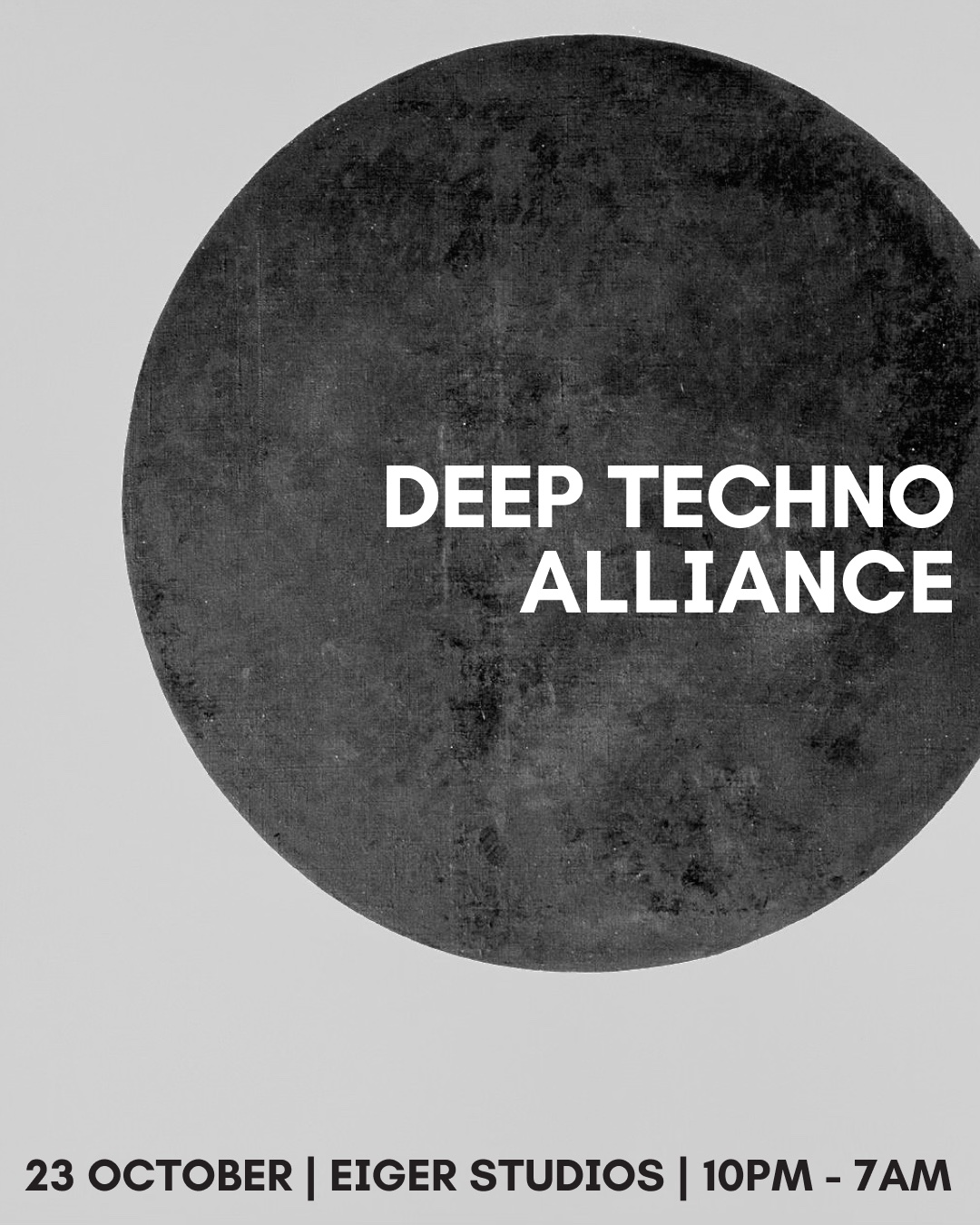 Deep Techno Alliance 2026