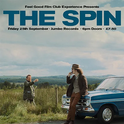 Poster for Scalarama Film Festival - The Spin