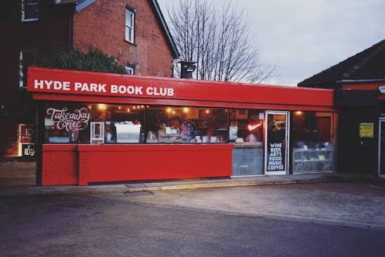 Hyde Park Book Club in Leeds