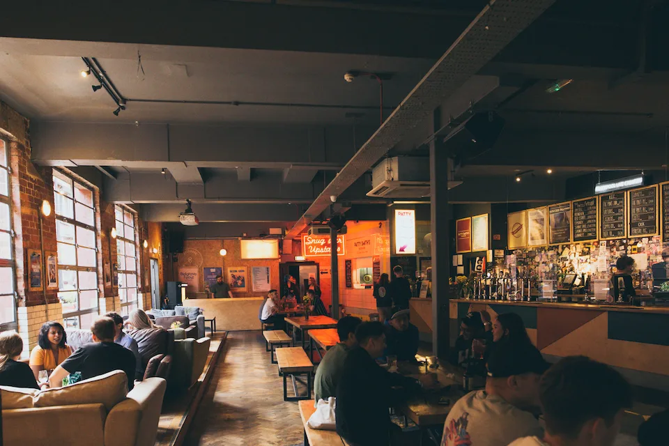 Belgrave Music Hall & Canteen venue in Leeds