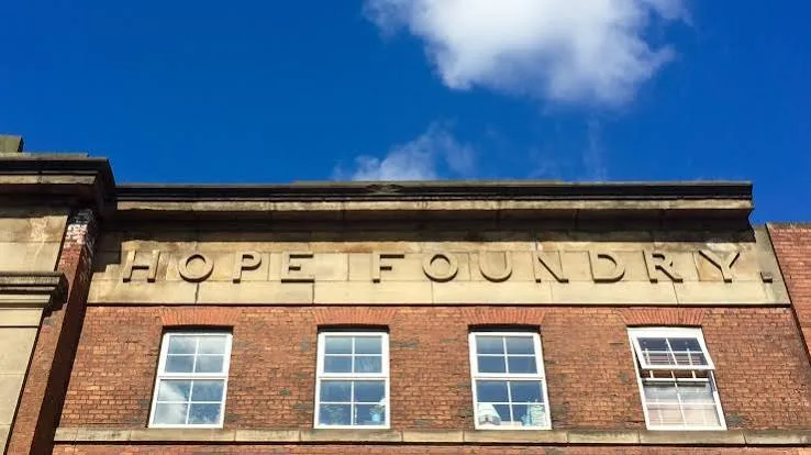 Hope House venue in Leeds
