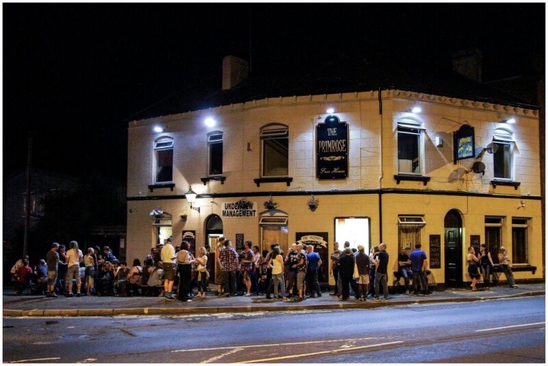 The Primrose in Leeds