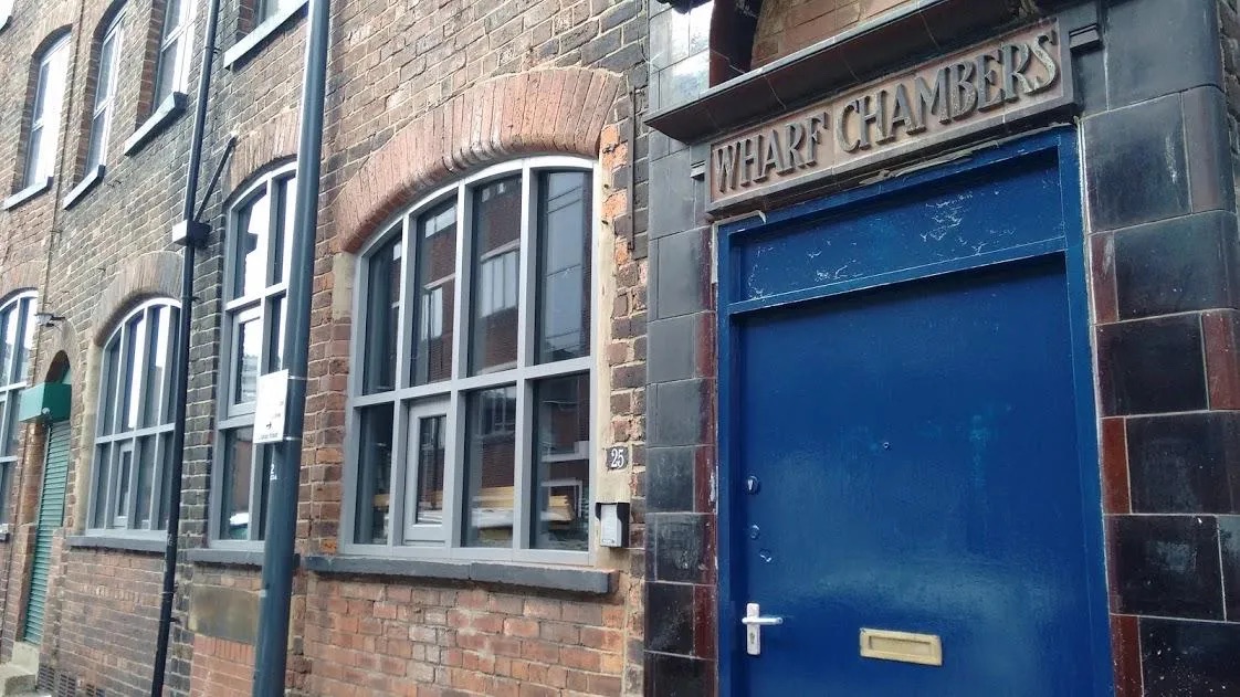 Wharf Chambers in Leeds