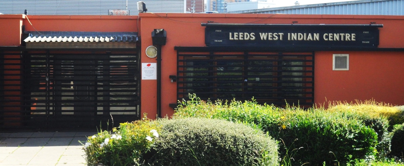 Leeds Caribbean & African Centre in Leeds