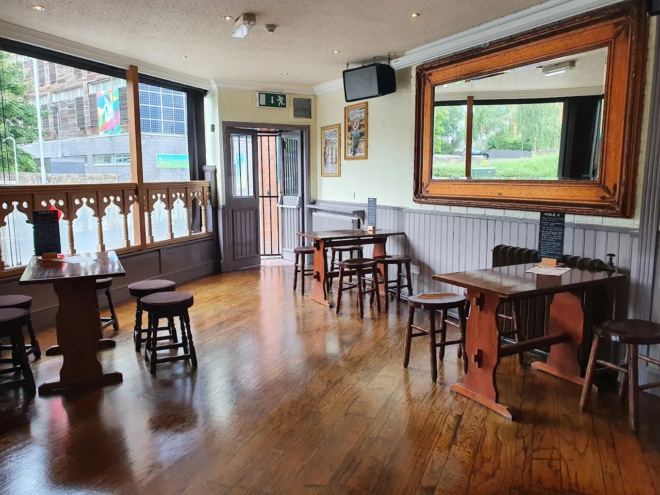 The Fox & Newt Pub in Leeds