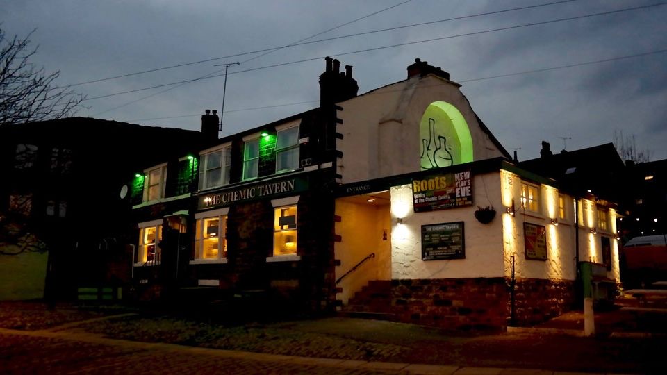 The Chemic Tavern in Leeds