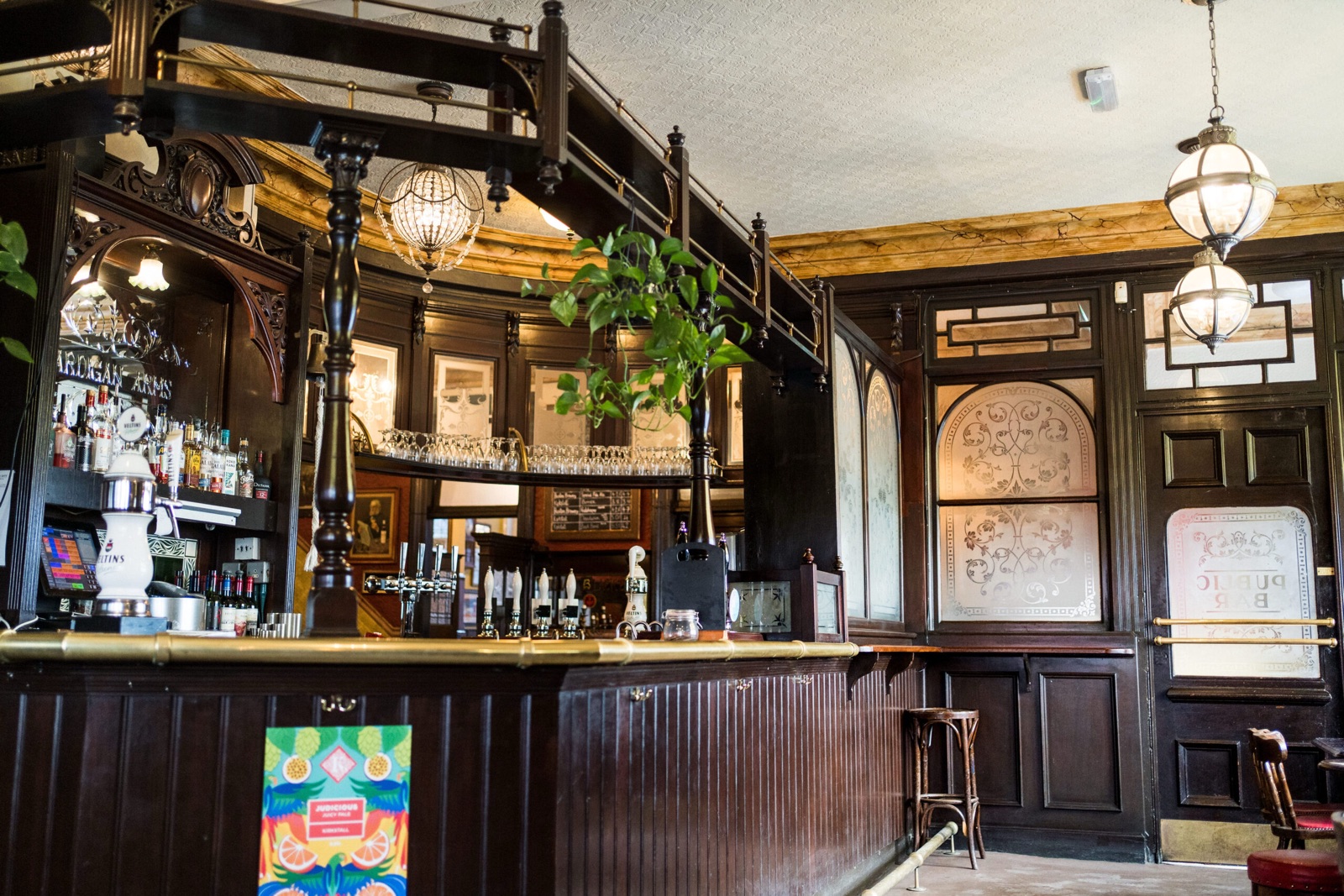 The Cardigan Arms in Leeds