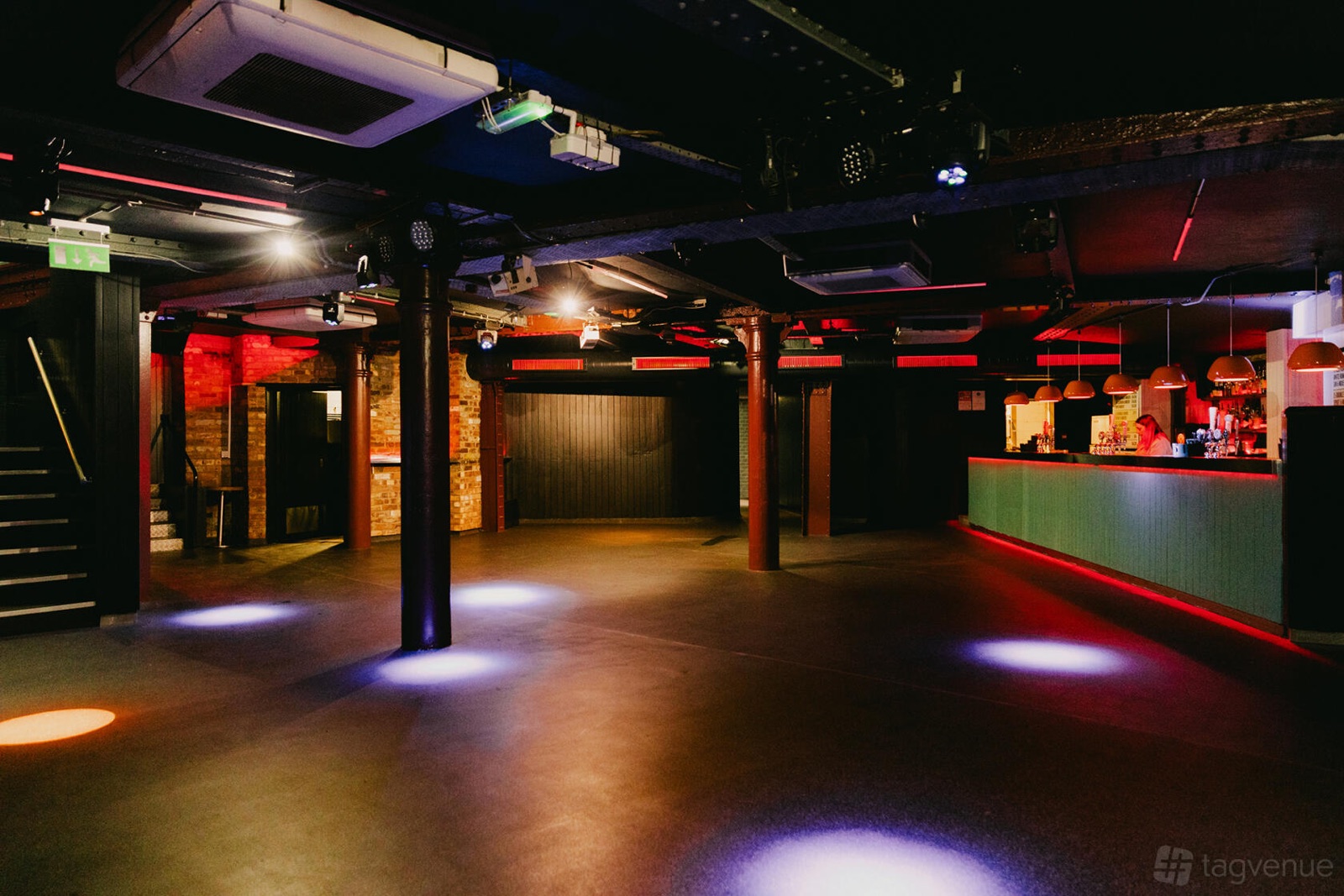 The HiFi Club in Leeds