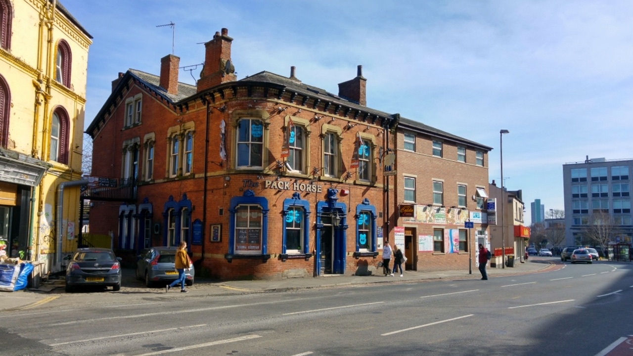 The Pack Horse in Leeds