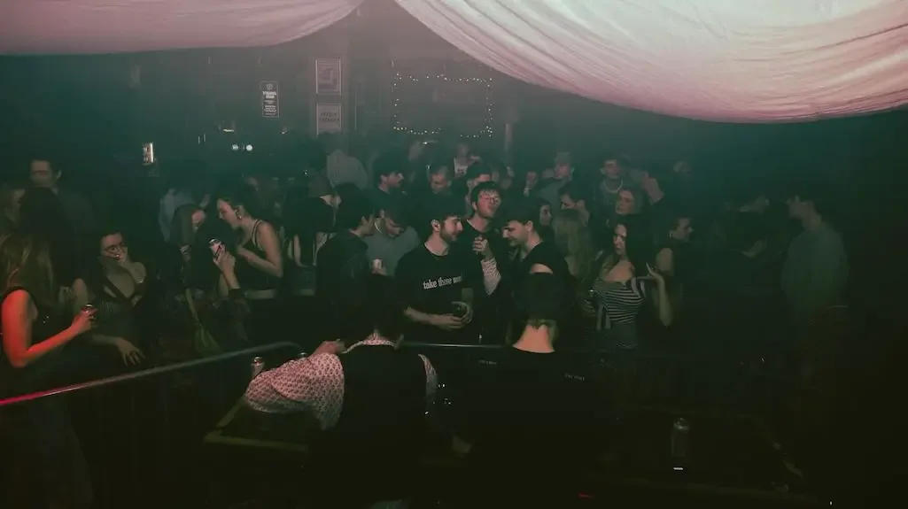 Eiger Studios venue in Leeds