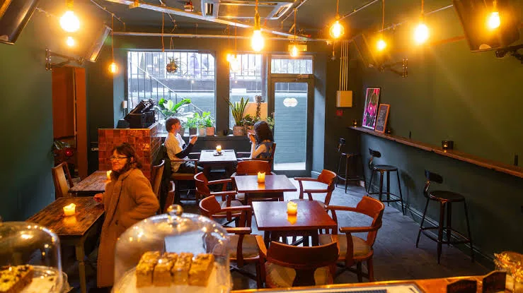 Holding Patterns venue in Leeds