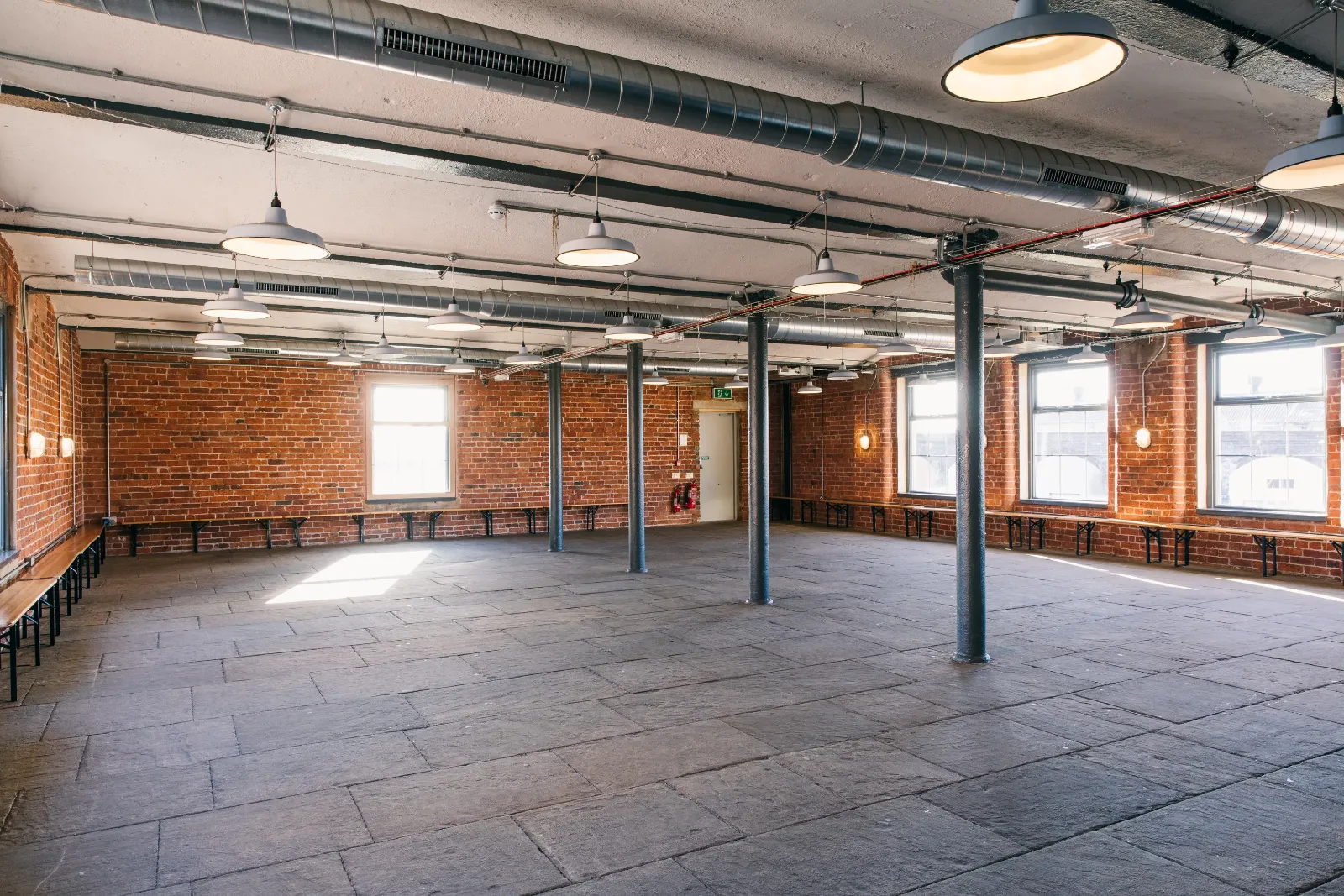 The Chapter Hall venue in Leeds