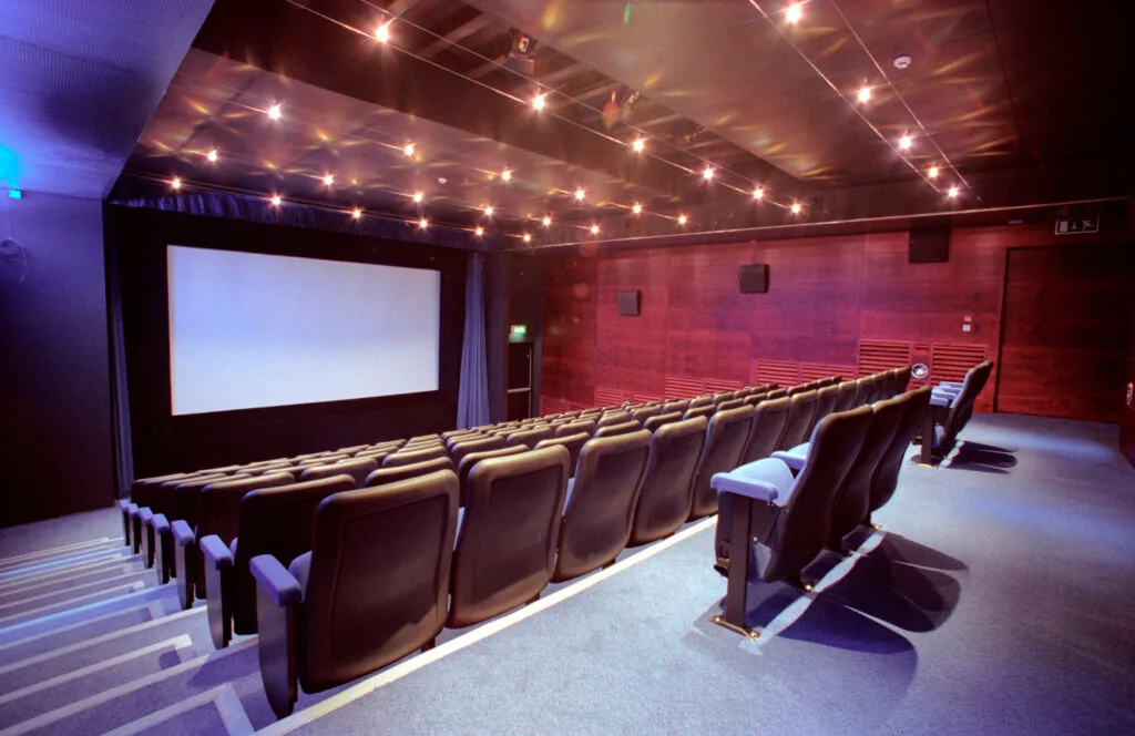 Cubby Broccoli Cinema at Pictureville venue in Leeds