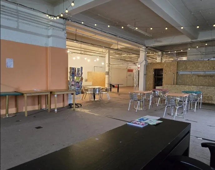 The Nests venue in Leeds