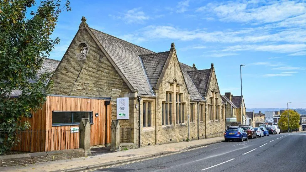Kirkgate Community Centre venue in Leeds