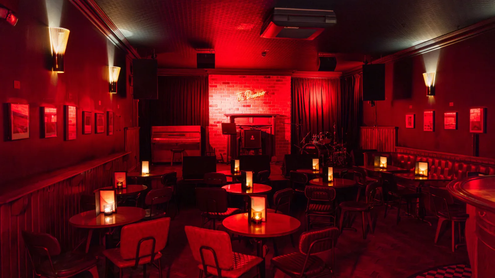 The Domino Club in Leeds
