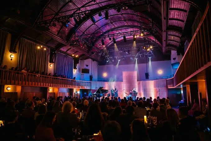 Howard Assembly Room in Leeds