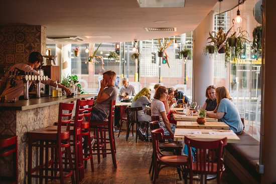 Eat Your Greens in Leeds