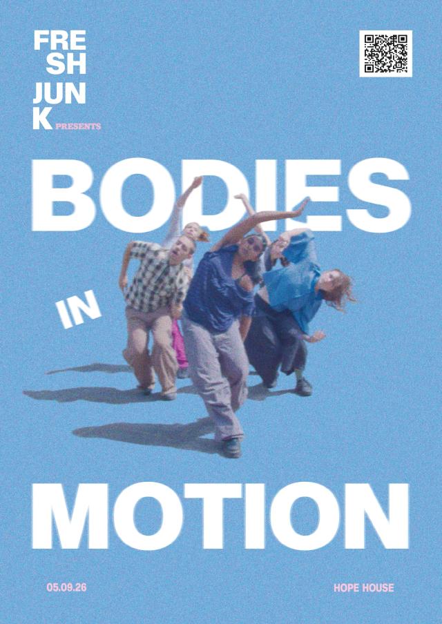 Poster for Bodies in Motion